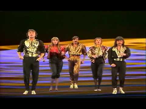 Dschinghis Khan - Medley 1983