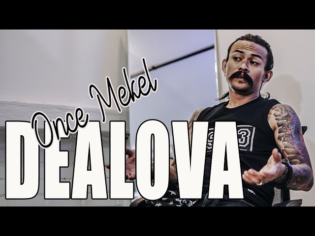 Dealova - Once Mekel Cover By Elnino ft Willy Preman Pensiun/Bikeboyz class=