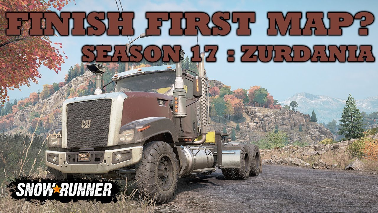 Can We Finish Map #!1?   SEASON 17 (Discovery) Ep.6