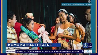 World Theatre Day at Kumu Kahua Theatre Pt.2