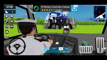 Mobile Bus Simulator: Bus Driving Game - Android gameplay HD