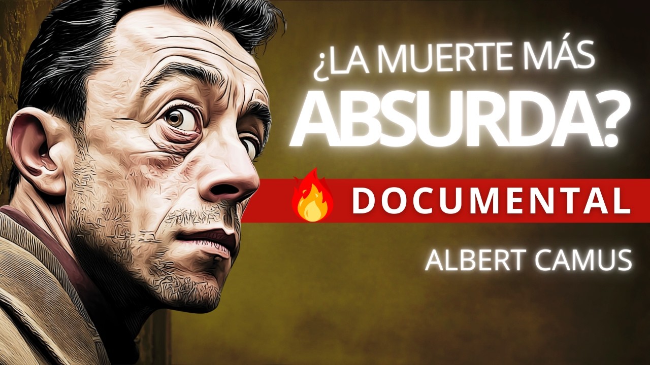 El Boleto que Camus NO usó: La Muerte más ABSURDA de la Historia