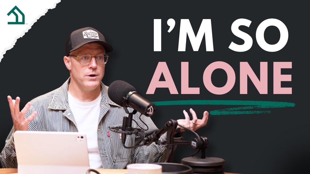 Feeling LONELY? Here's What You Can Do About It | FamilyLife Today ...