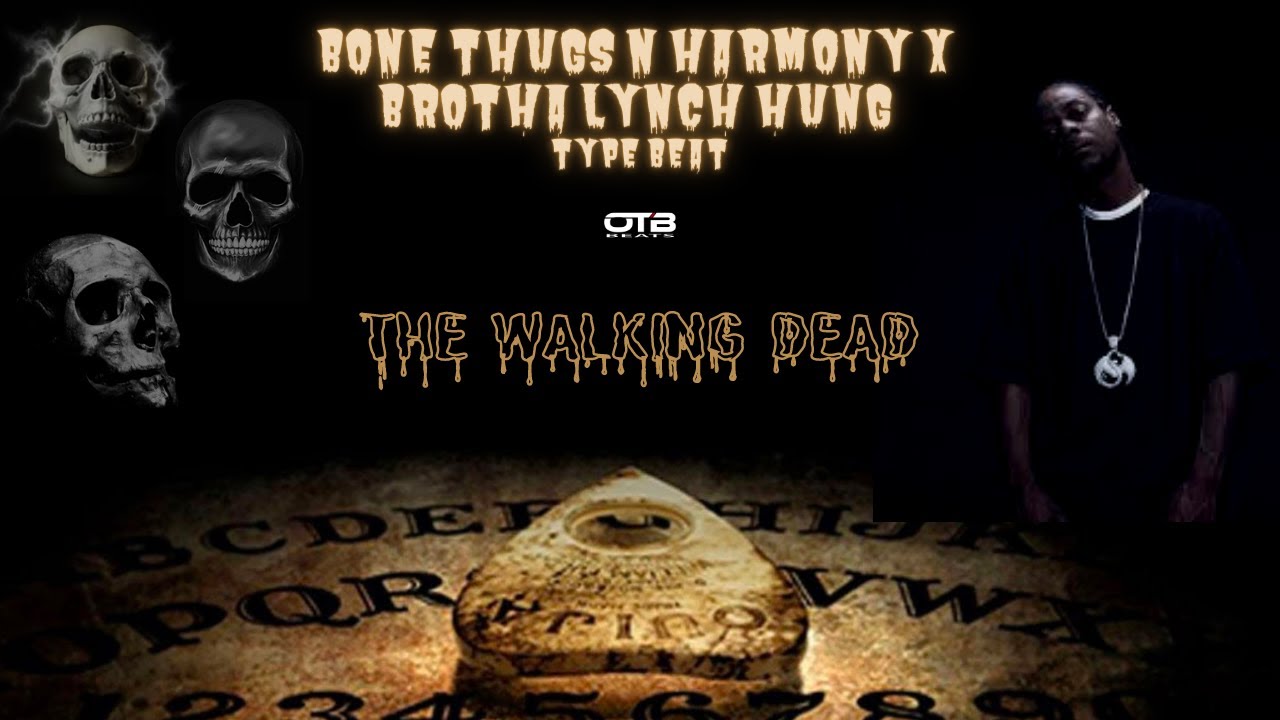 (FREE) Bone Thugs N Harmony x Brotha Lynch Hung type beat "The Walking
