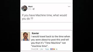 Xavier meme #31