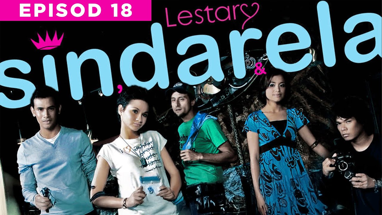 [CLIP] Sindarela : Ep 18 - Zoela Dah Tak Suka Hussein Ke? | Tonton
