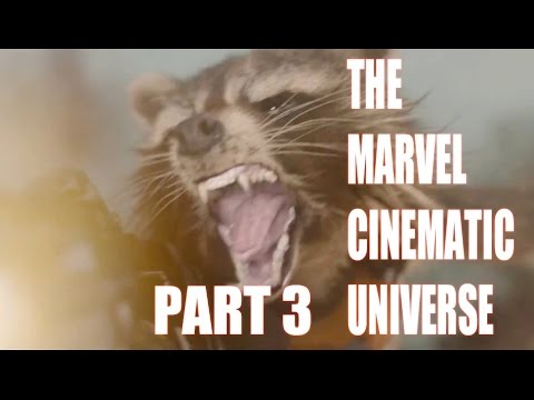 transcendence summary THE MARVEL CINEMATIC UNIVERSE (Part 3: Avengers and Beyond the Infinite)