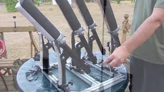 Baydog Supply  - RRT Versa-Launch System