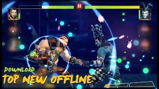 New Offline Game | Champion Fight 3D Gameplay Android Fighting game and download screenshot 5