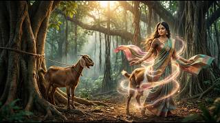 मायावी बकरी और सुंदर राक्षसनी का रहस्य | एक अनोखी और रोमांचक कहानी