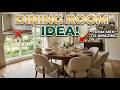 Beautiful Dining Room Ideas 2026 | Elegant & Cozy Dining Room Design Inspiration