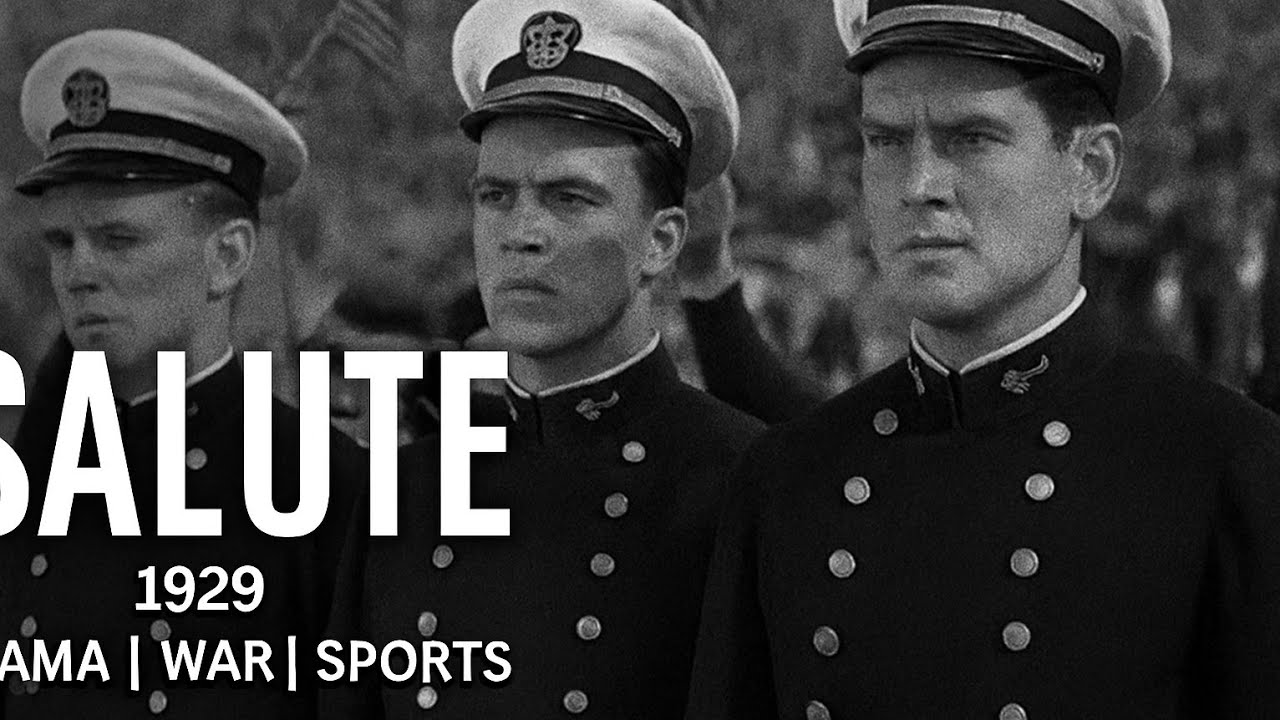 Salute | 1929 | Drama | War | Sports |