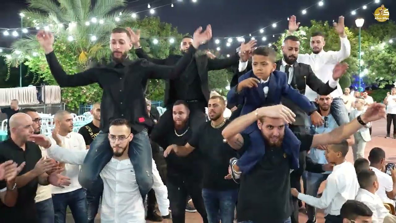 افراح رمانة البطوف عرس محمود سعيد اسعيد 2024