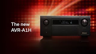 AVR-A1H: What other receivers strive for.