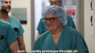Stratasys Direct Partners with 3DT Holdings to 3D Print Cardiovascular Device Prototypes
