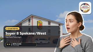 Super 8 By Wyndham - This Place Feels Right Spokane WA United States