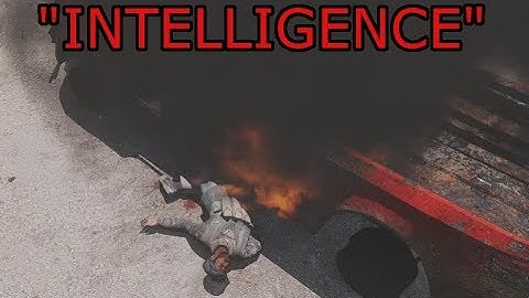 Artificial "Intelligence"