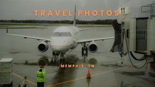 Relaxing Travel Photography in Memphis, TN | Sony a7IV