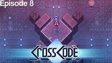 The Element of Fire - CrossCode - Episode 8 [Let