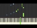 手紙〜拝啓 十五の君へ~/アンジェラ・アキ(ピアノソロ中級)【楽譜あり】 Angela Aki - Tegami (Haikei Jūgo no Kimi e)