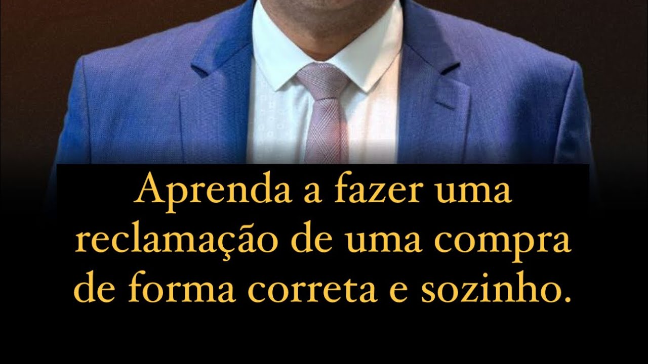 Como resolver problemas de compra on-line sozinho.
