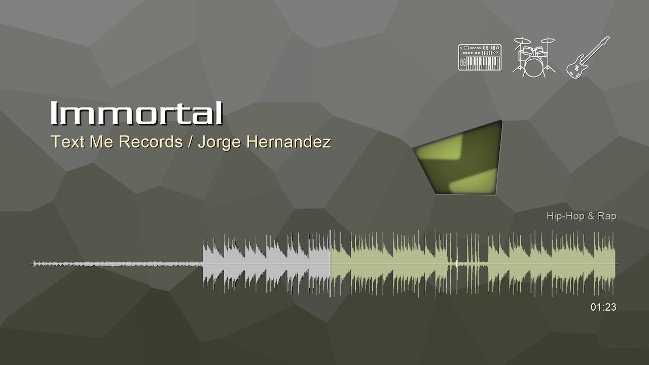 Immortal • Text Me Records / Jorge Hernandez | Free No Copyright