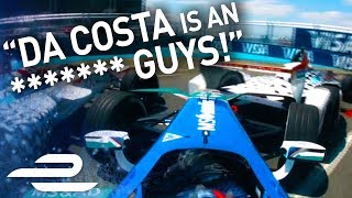 Radio Rage! Unseen Onboards Compilation - Formula E Qualcomm New York City ePrix 2017 (Race 1 & 2)
