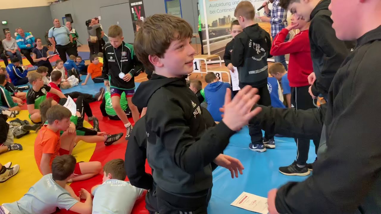 3 Platz. 27. Tenneberg Pokalturnier Waltershausen, 23.03.2019