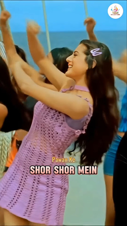 Pyaar Ki Kashti Mein |Love Hit Song 💞| Hrithik Roshan, Amisha Patel | Udit N, Alka Y, #shorts #song