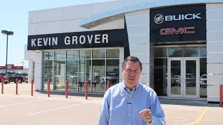 Kevin Grover Buick GMC, Covid-19, We are open and here to help!