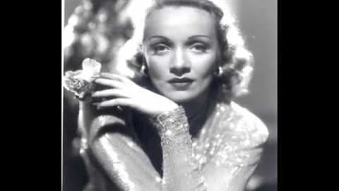 Marlene Dietrich - Wenn ich mir was wnschen drfte