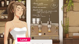 "LUNA RAVEL INTERACTIVE STORY" Game:Luna Ravel Destination Inconnue, Luna Amanah Travel, Luna Ravel screenshot 4