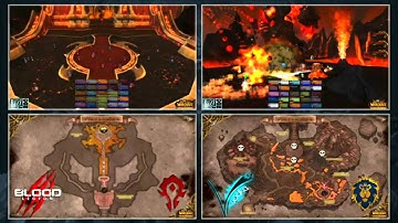 Blizzcon 2011 Live Raid - Vodka vs Blood Legion (Full Video)