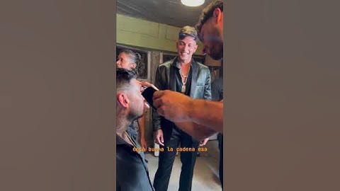 BACK STAGE 🎥 GRABACIÓN “ NO CAMBIE “ Desakta2 ❌ Ulises Bueno ❌ L Gante