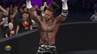 Fully Charged wrestling - Summer bash  3