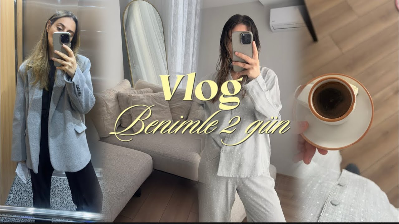 YENİ ALDIKLARIM + Ev Temizliği Maratonu! Halılar Geldi, Koltuk Kılıfları Yıkandı 😄✨