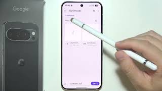 Google Pixel 10 Pro: How to Export Contacts