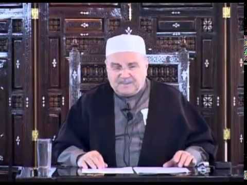 تأديب الاولاد على معرفة حق الكبير سلسلة تربية الاولاد في الاسلام الدكتور محمد راتب النابلسي