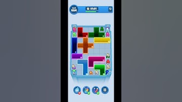 Drop away level 664 #games