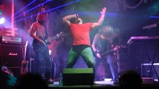 Harmony In Grotesque - Delay (Human Formicary) @ Тяжёлый понедельник 2016-12-12