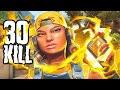 Destroying Radiants with Insane Raze