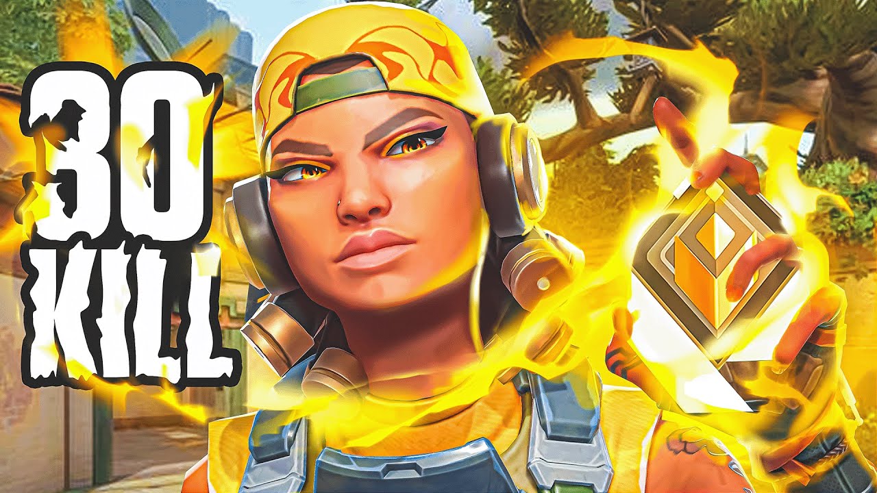 Destroying Radiants with Insane Raze