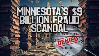 Minnesota's 9 Billion Dollar Disappearing Act Just Got Worse