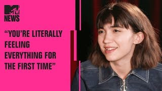 Rowan Blanchard on ‘A Wrinkle In Time’, Her Book 'Still Here' & Feeling Raw Emotions | MTV News
