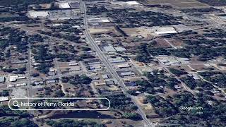 The history of Perry, Florida