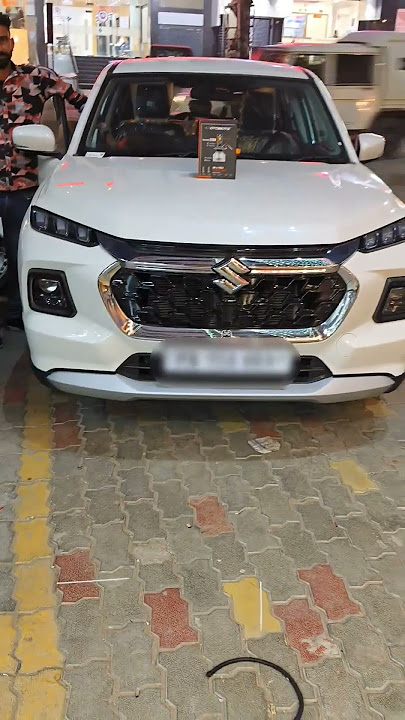grand vitara headlights Led installation #car #carlover #modified #song #caraccessories