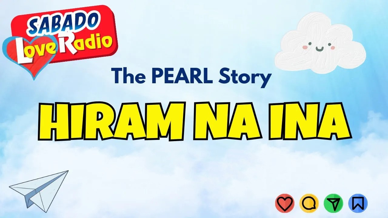 HIRAM NA INA - PEARL _ Barangay Love Radio 2025 _ SABADO LOVE RADIO _ February 12, 2026