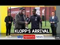 KLOPP’S ARRIVAL SHOCKS THE FOOTBALL WORLD! LIVERPOOL FANS CAN’T BELIEVE WHAT JUST HAPPENED