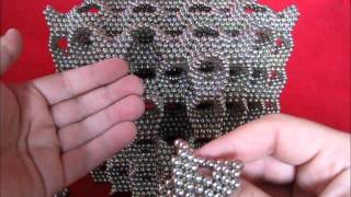 Octagon lattice 2, Schwarz P surface