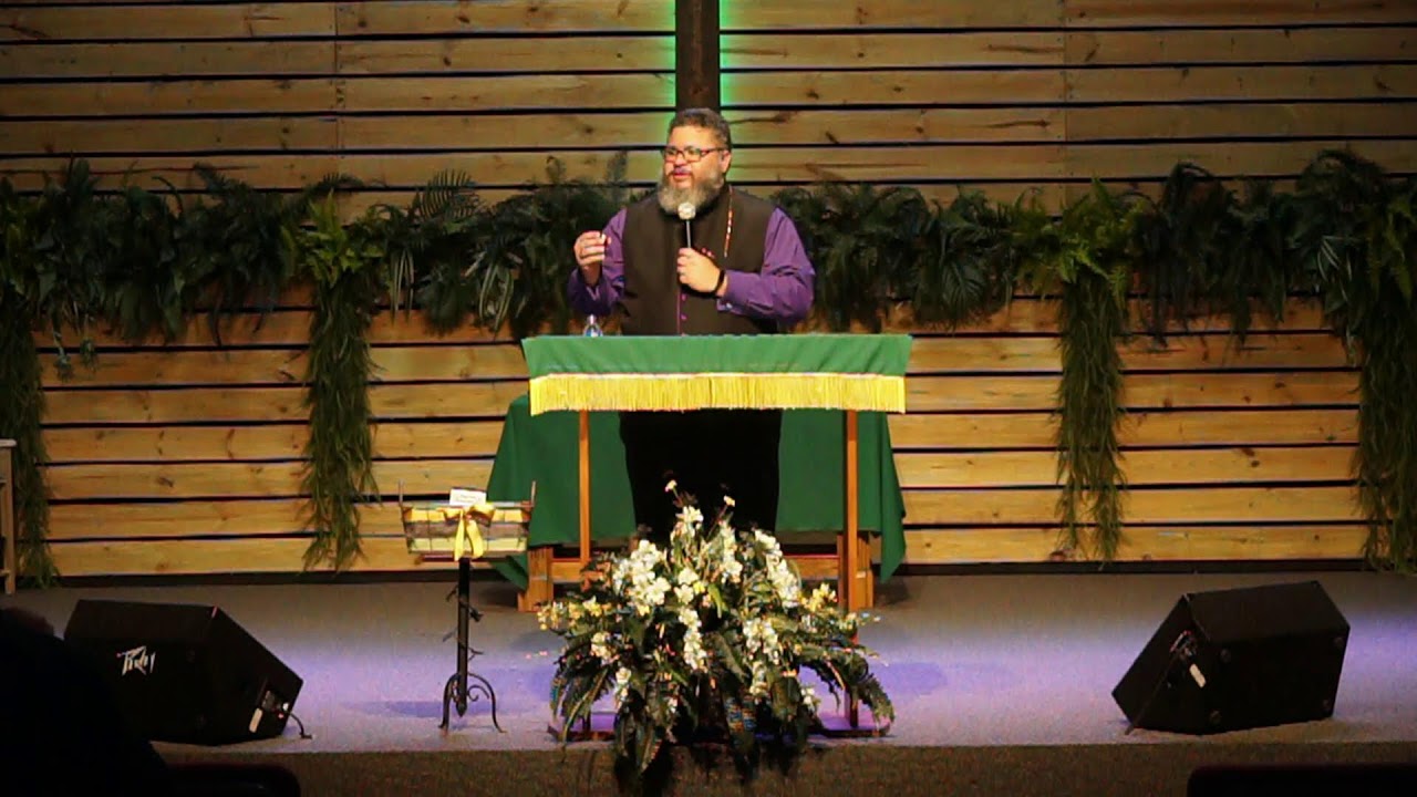 A Tale of Two Hearts | Luke 18:9-14 | Bishop Victor Scott | November 16, 2025